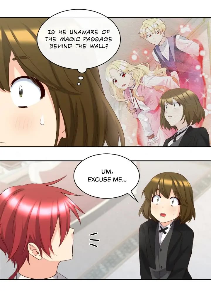 The Twin Siblings’ New Life Chapter 149 page 10 - Chapter 149: Epilogue 11