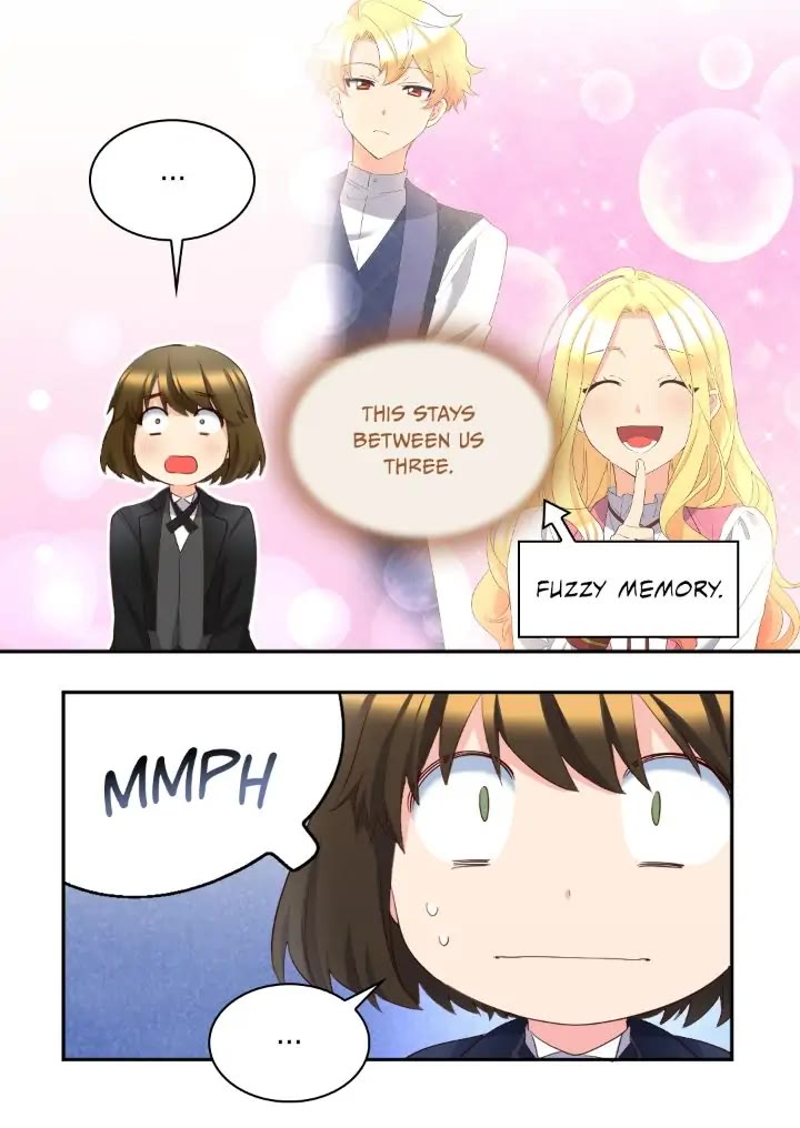 The Twin Siblings’ New Life Chapter 149 page 11 - Chapter 149: Epilogue 11