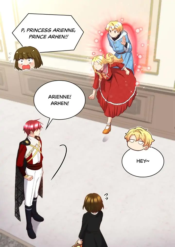 The Twin Siblings’ New Life Chapter 149 page 21 - Chapter 149: Epilogue 11