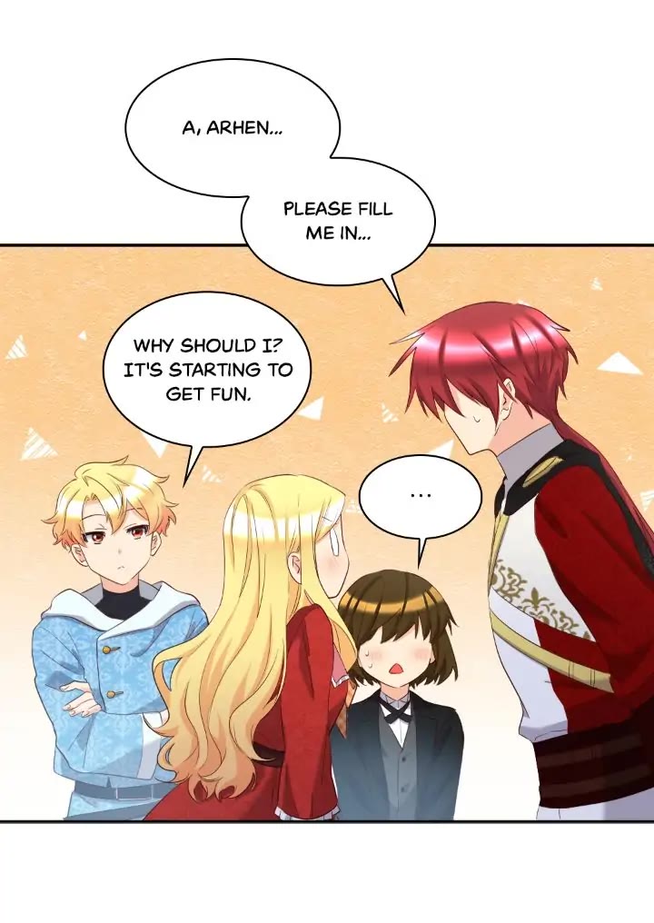 The Twin Siblings’ New Life Chapter 149 page 25 - Chapter 149: Epilogue 11