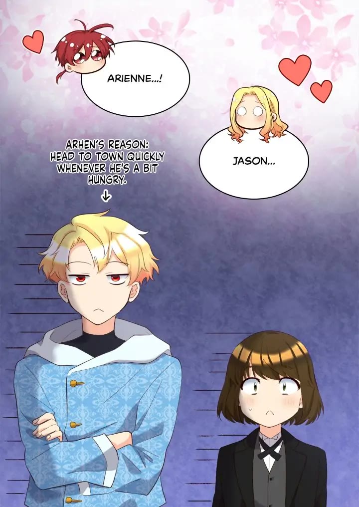 The Twin Siblings’ New Life Chapter 149 page 35 - Chapter 149: Epilogue 11