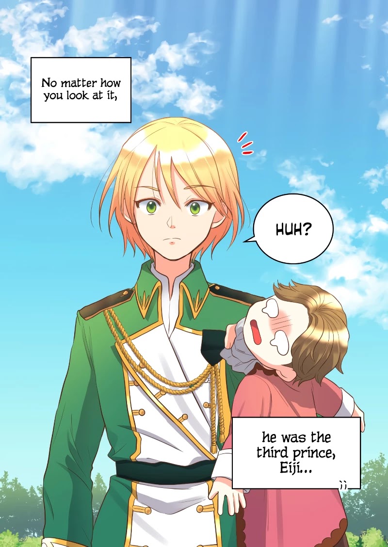 The Twin Siblings’ New Life Chapter 15 page 30 - Chapter 15