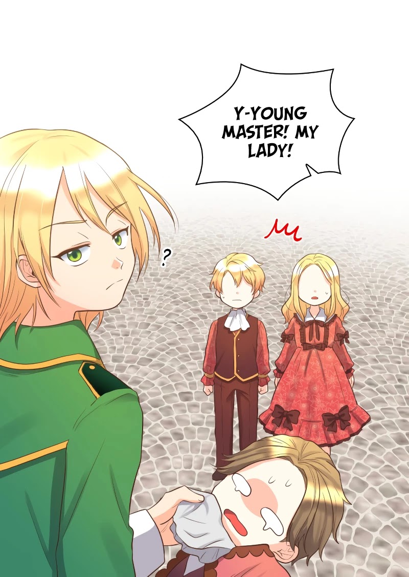 The Twin Siblings’ New Life Chapter 15 page 34 - Chapter 15