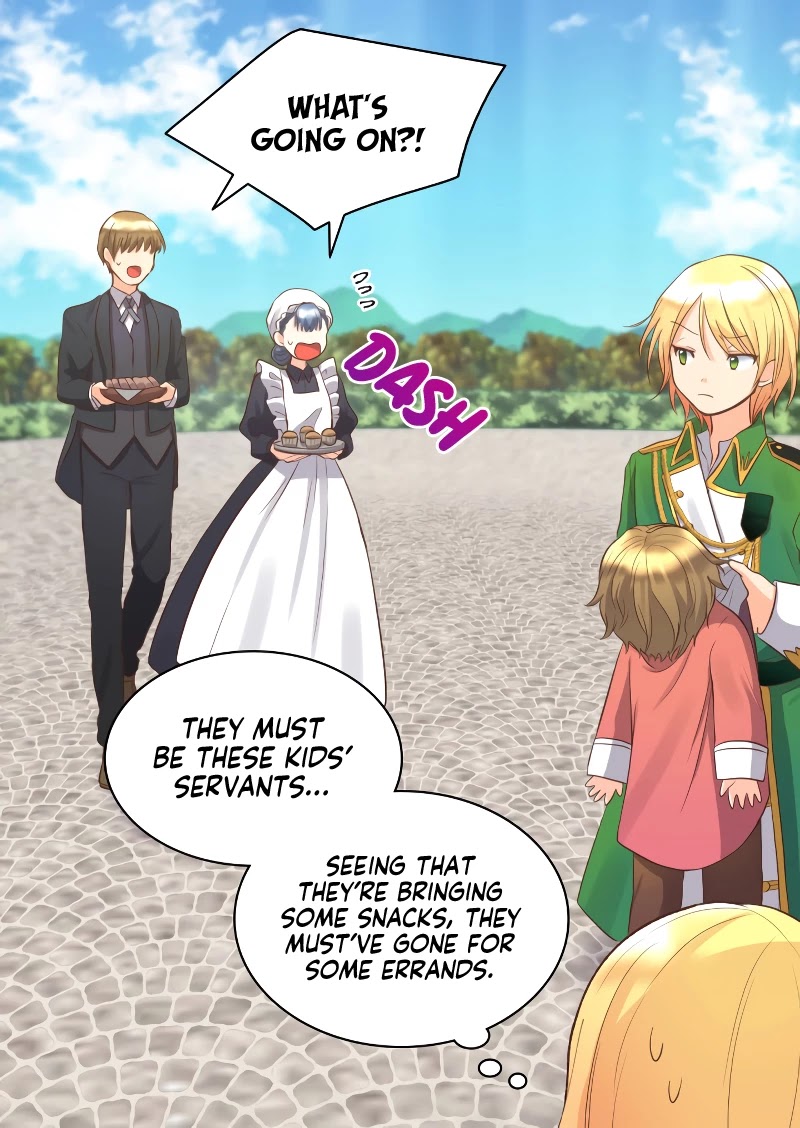 The Twin Siblings’ New Life Chapter 15 page 35 - Chapter 15