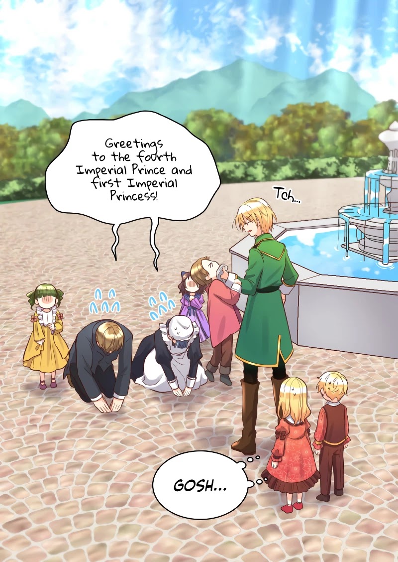 The Twin Siblings’ New Life Chapter 15 page 41 - Chapter 15