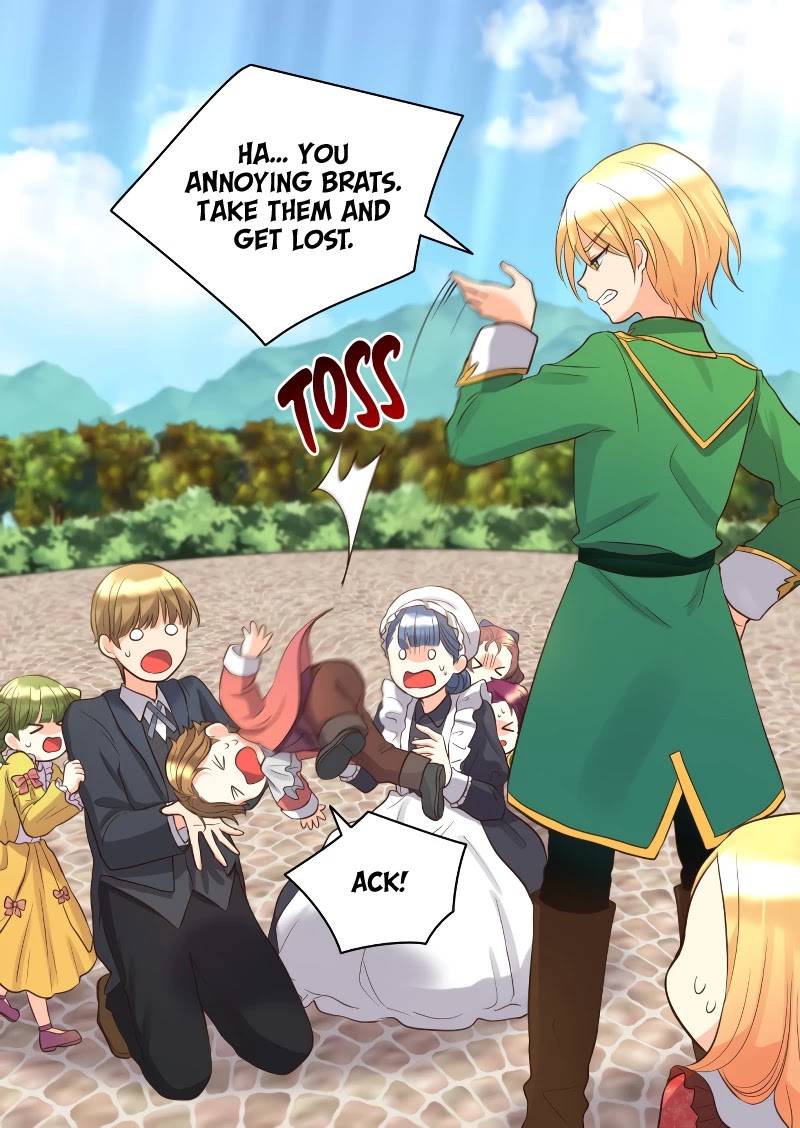 The Twin Siblings’ New Life Chapter 15 page 42 - Chapter 15