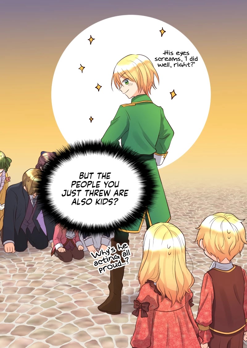 The Twin Siblings’ New Life Chapter 15 page 45 - Chapter 15