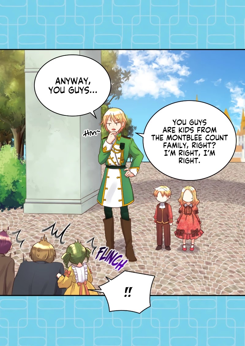 The Twin Siblings’ New Life Chapter 15 page 46 - Chapter 15
