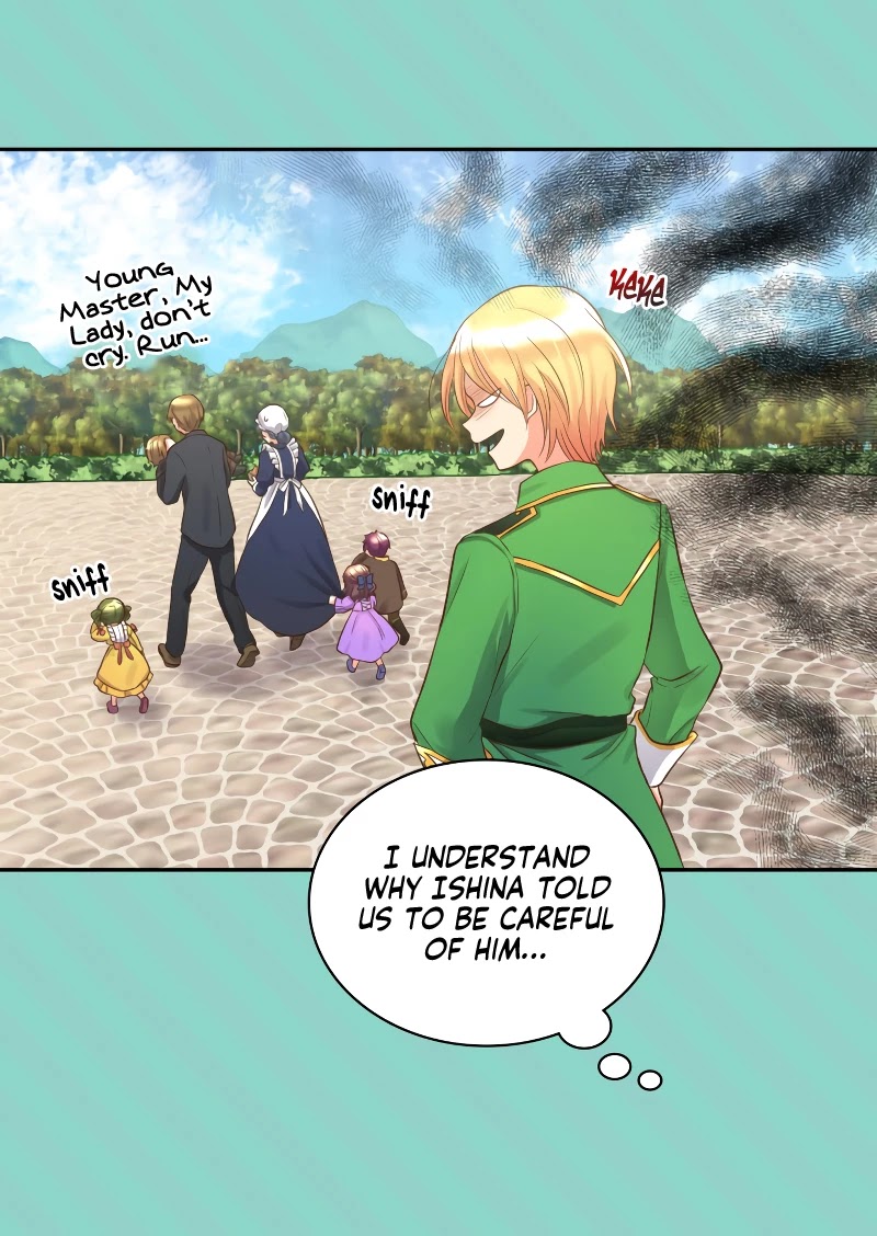 The Twin Siblings’ New Life Chapter 15 page 49 - Chapter 15