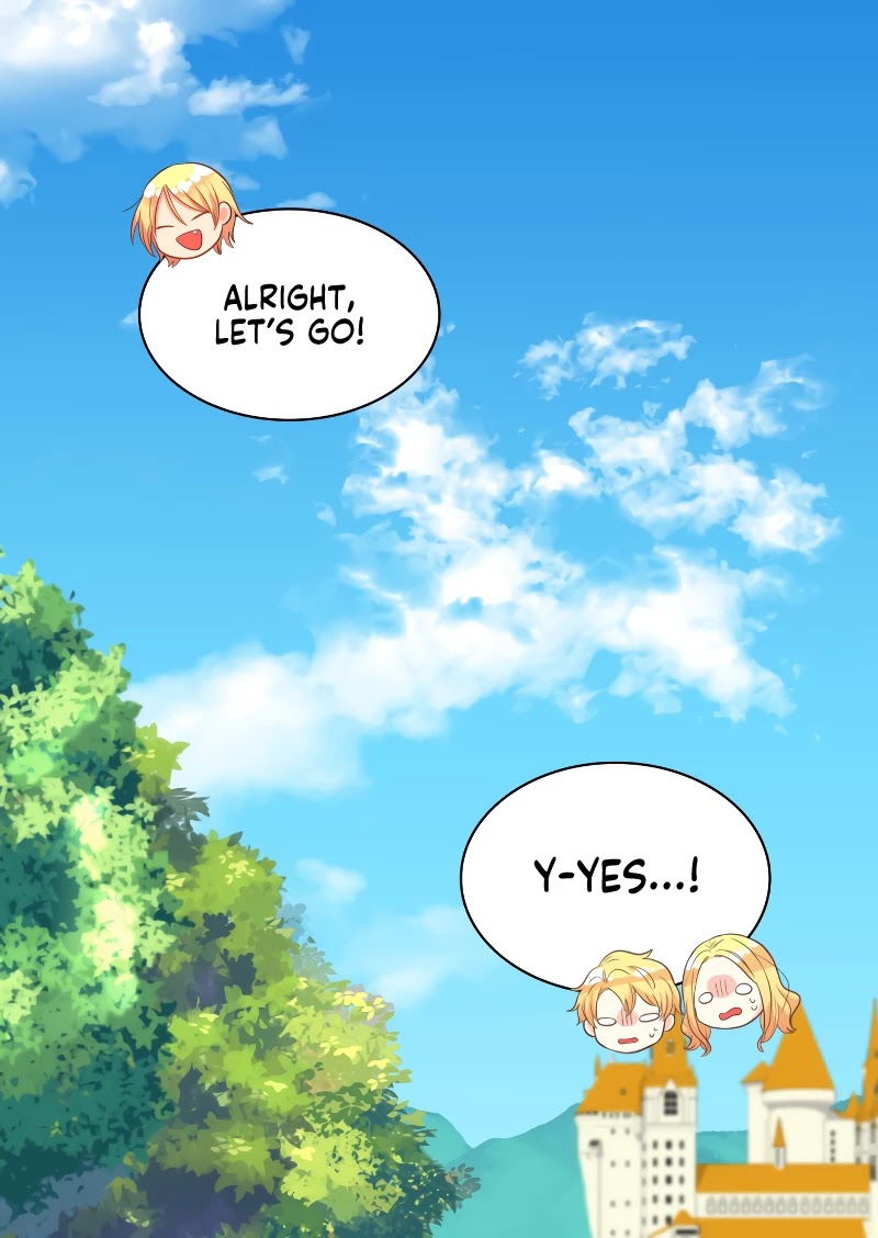 The Twin Siblings’ New Life Chapter 15 page 54 - Chapter 15