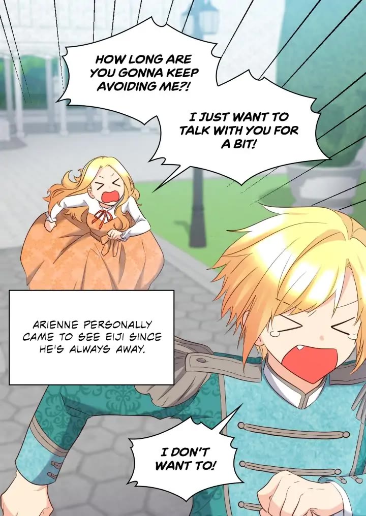 The Twin Siblings’ New Life Chapter 150 page 13 - Chapter 150: Epilogue 12