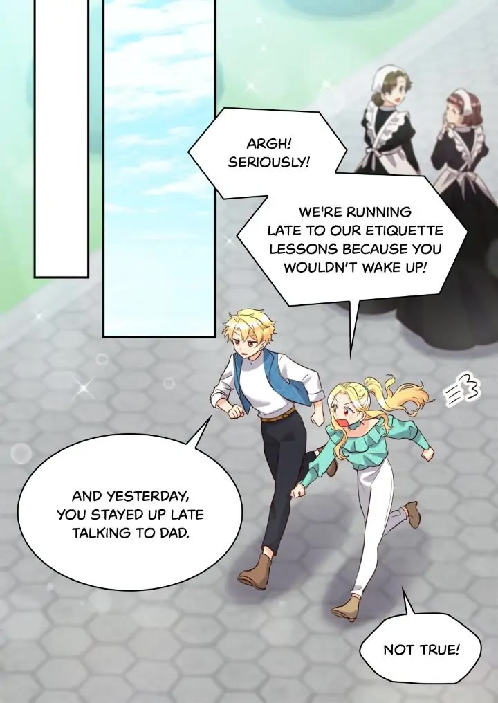 The Twin Siblings’ New Life Chapter 150 page 44 - Chapter 150: Epilogue 12