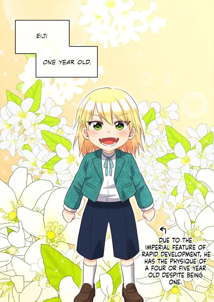 The Twin Siblings’ New Life Chapter 150 page 54 - Chapter 150: Epilogue 12