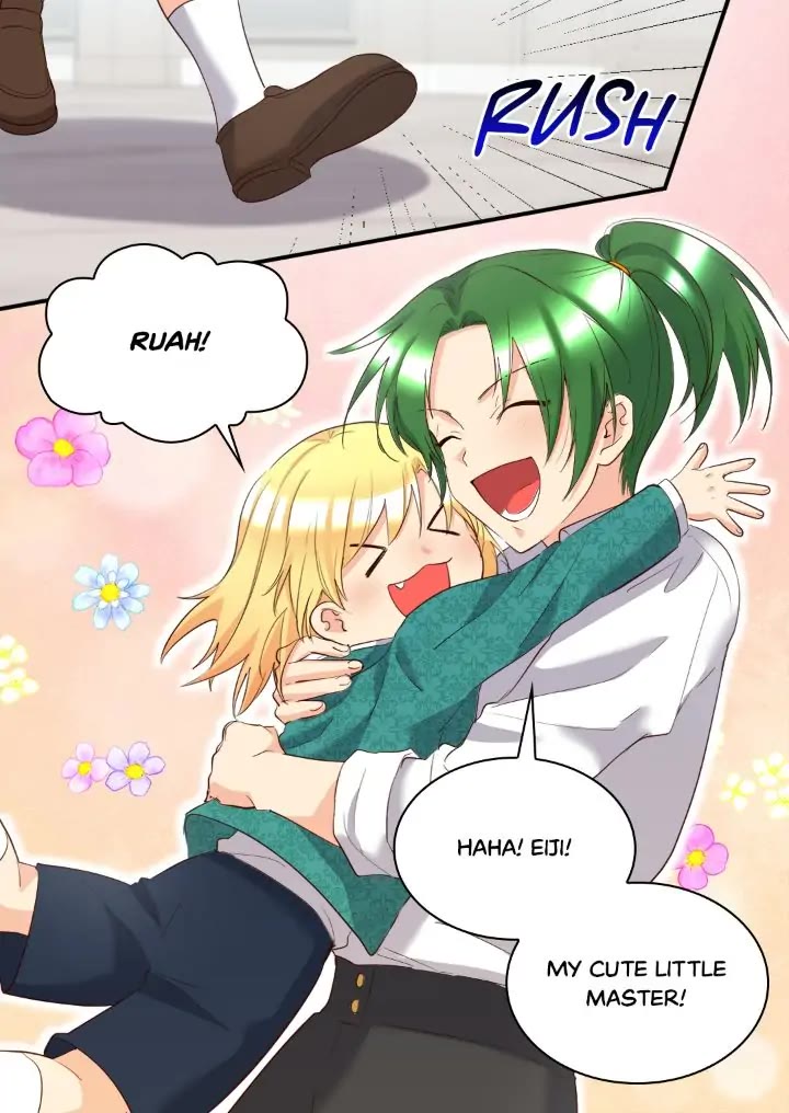The Twin Siblings’ New Life Chapter 150 page 55 - Chapter 150: Epilogue 12