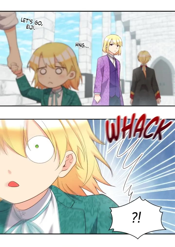 The Twin Siblings’ New Life Chapter 151 page 10 - Chapter 151: Epilogue 13