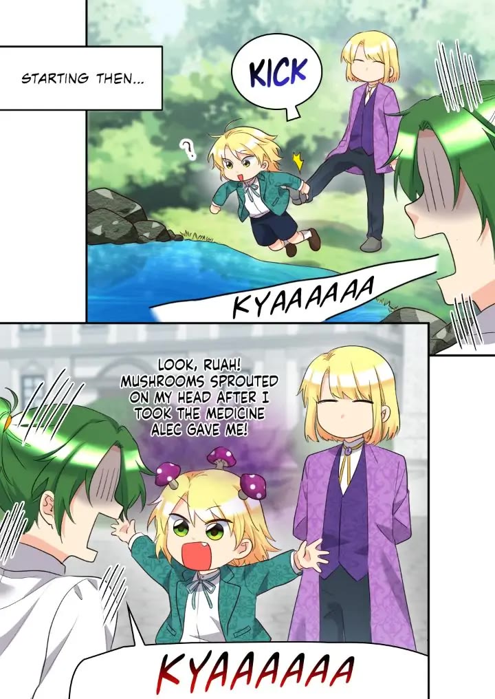 The Twin Siblings’ New Life Chapter 151 page 15 - Chapter 151: Epilogue 13