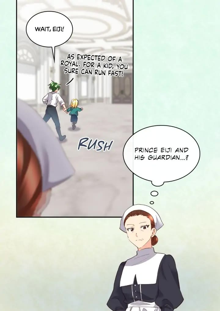 The Twin Siblings’ New Life Chapter 151 page 54 - Chapter 151: Epilogue 13