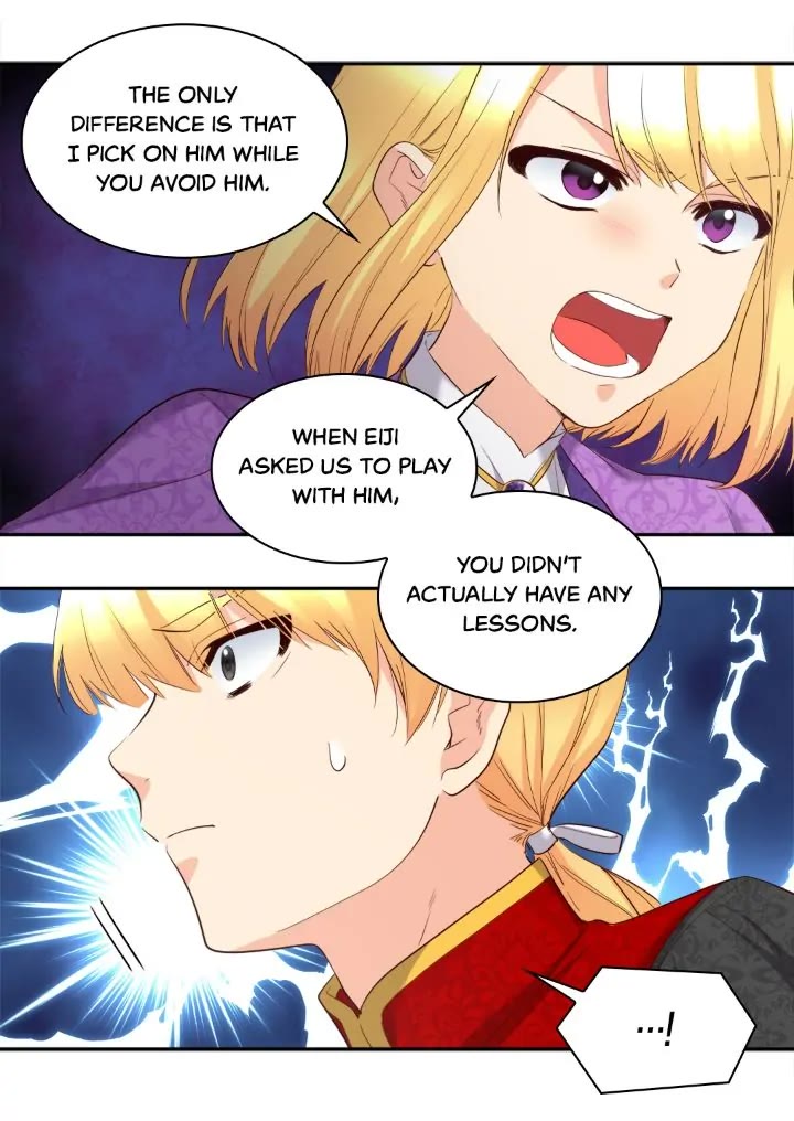 The Twin Siblings’ New Life Chapter 152 page 26 - Chapter 152: Epilogue 14