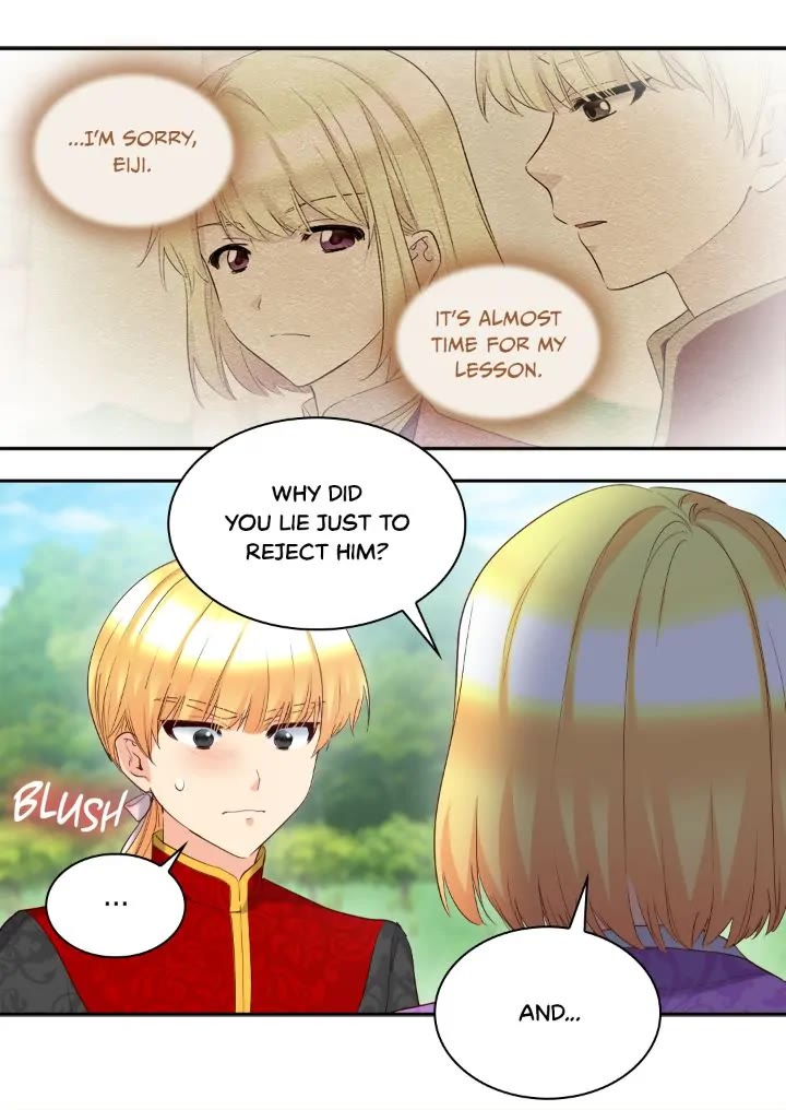 The Twin Siblings’ New Life Chapter 152 page 27 - Chapter 152: Epilogue 14