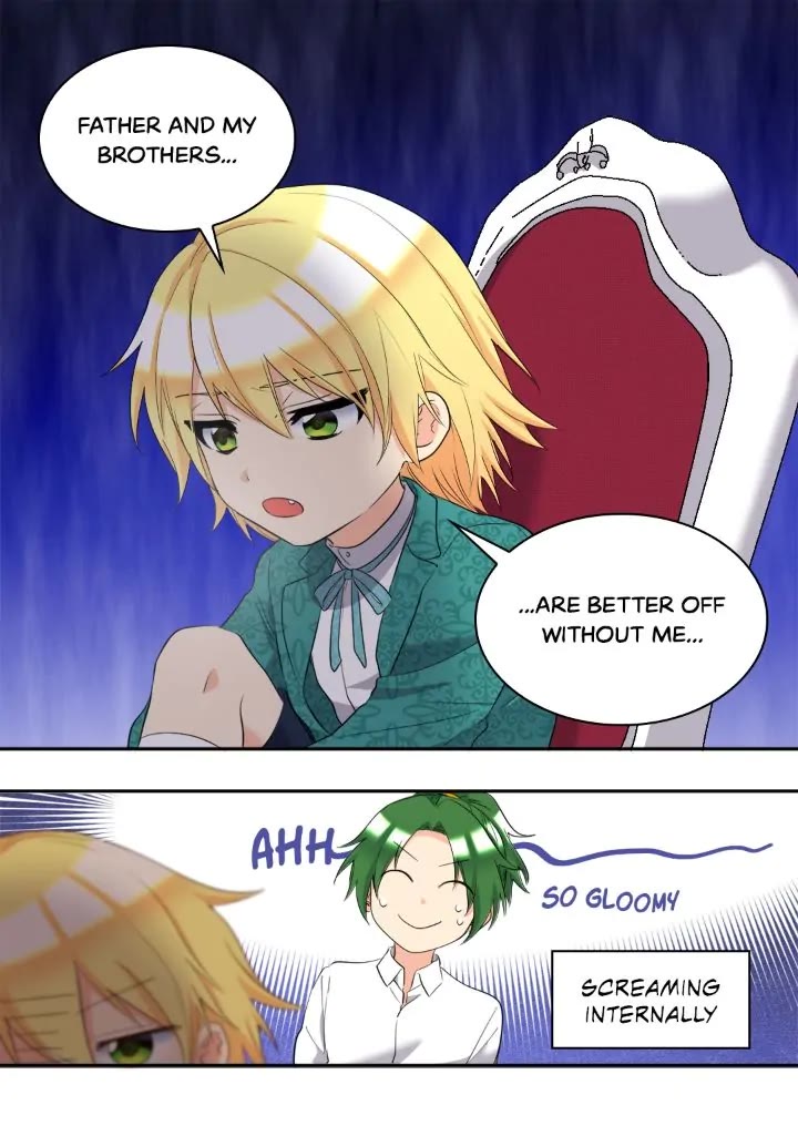 The Twin Siblings’ New Life Chapter 153 page 12 - Chapter 153: Epilogue 15