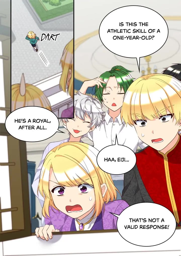 The Twin Siblings’ New Life Chapter 153 page 19 - Chapter 153: Epilogue 15