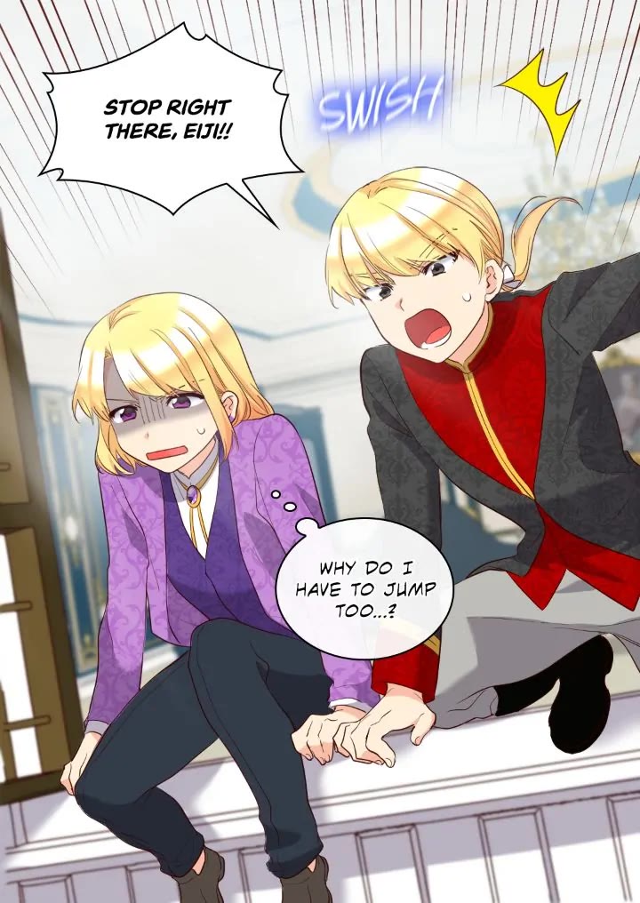 The Twin Siblings’ New Life Chapter 153 page 21 - Chapter 153: Epilogue 15