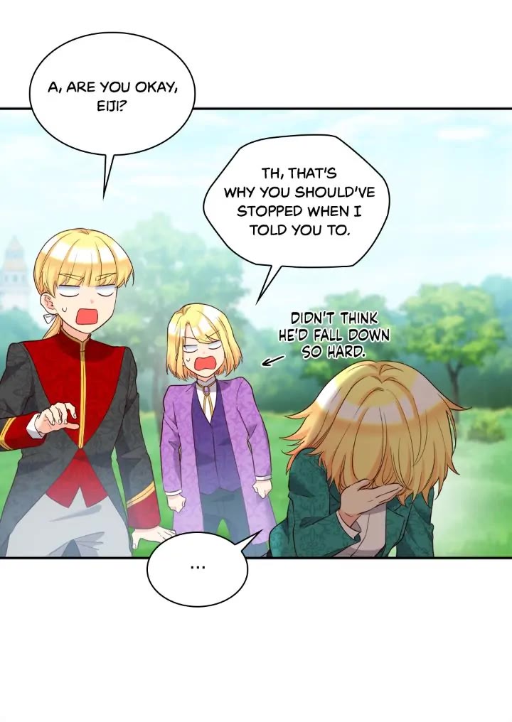 The Twin Siblings’ New Life Chapter 153 page 28 - Chapter 153: Epilogue 15