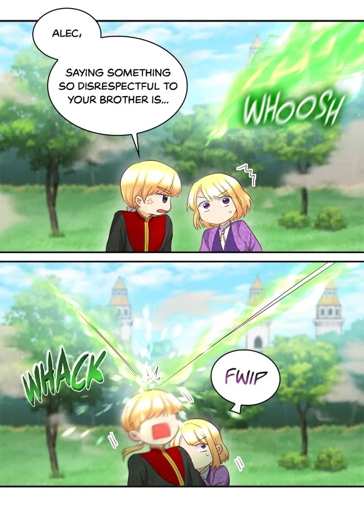 The Twin Siblings’ New Life Chapter 153 page 34 - Chapter 153: Epilogue 15