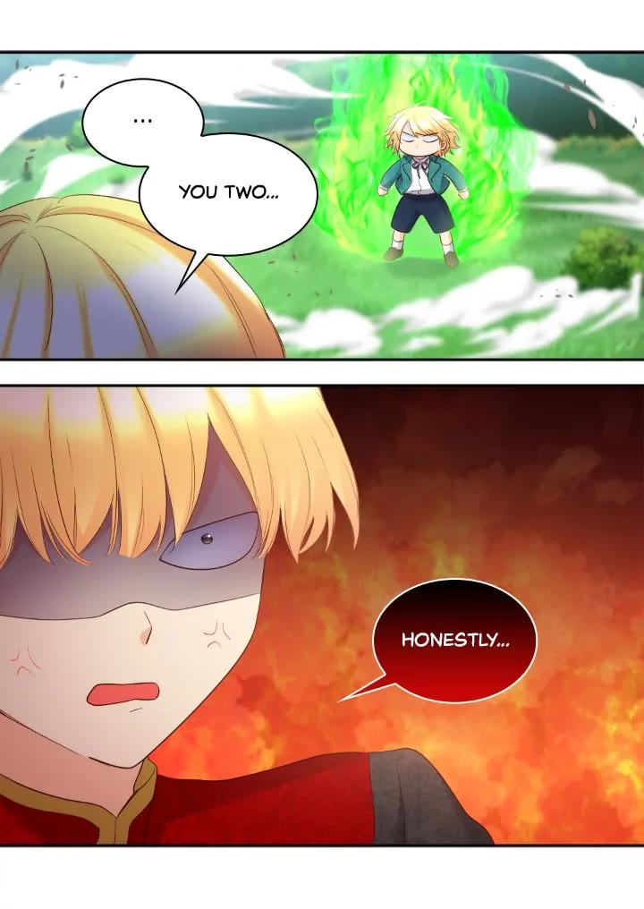 The Twin Siblings’ New Life Chapter 153 page 35 - Chapter 153: Epilogue 15
