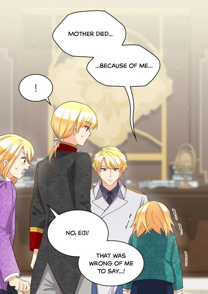 The Twin Siblings’ New Life Chapter 154 page 31 - Chapter 154: Epilogue 16