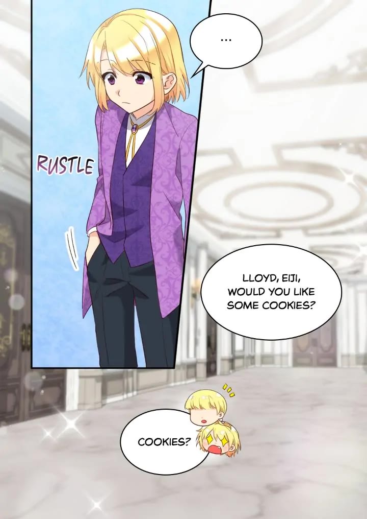 The Twin Siblings’ New Life Chapter 154 page 44 - Chapter 154: Epilogue 16