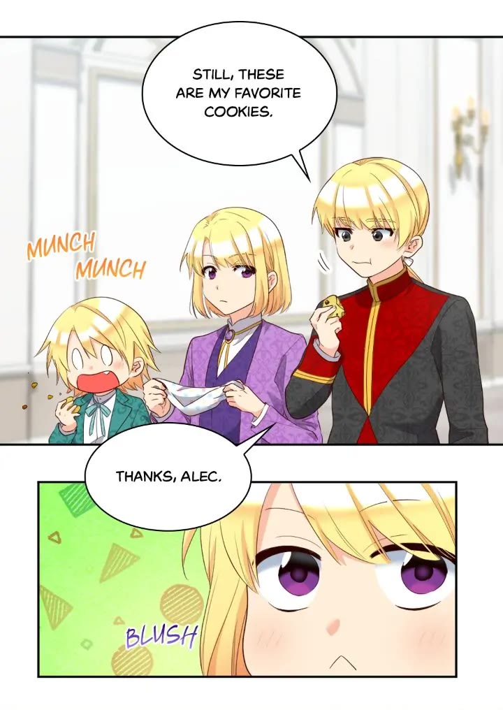 The Twin Siblings’ New Life Chapter 154 page 46 - Chapter 154: Epilogue 16