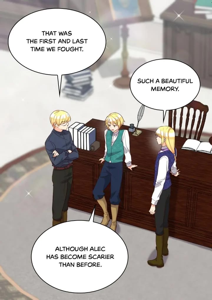 The Twin Siblings’ New Life Chapter 154 page 49 - Chapter 154: Epilogue 16