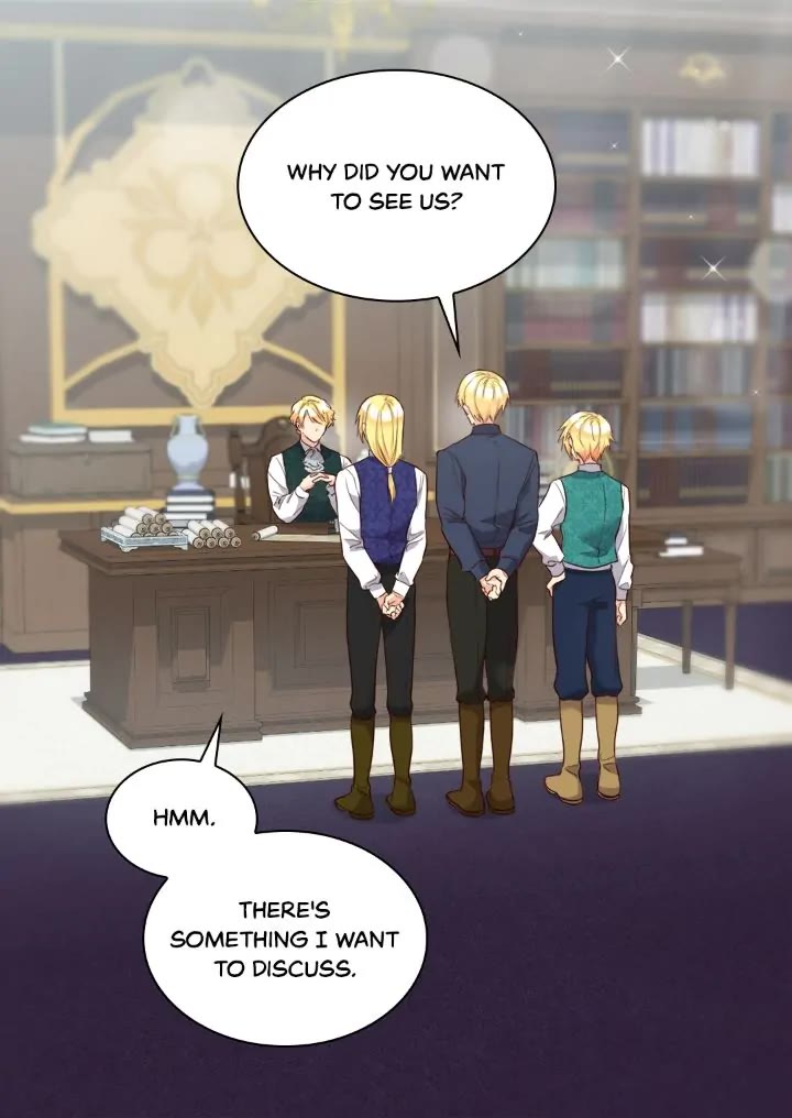 The Twin Siblings’ New Life Chapter 154 page 58 - Chapter 154: Epilogue 16