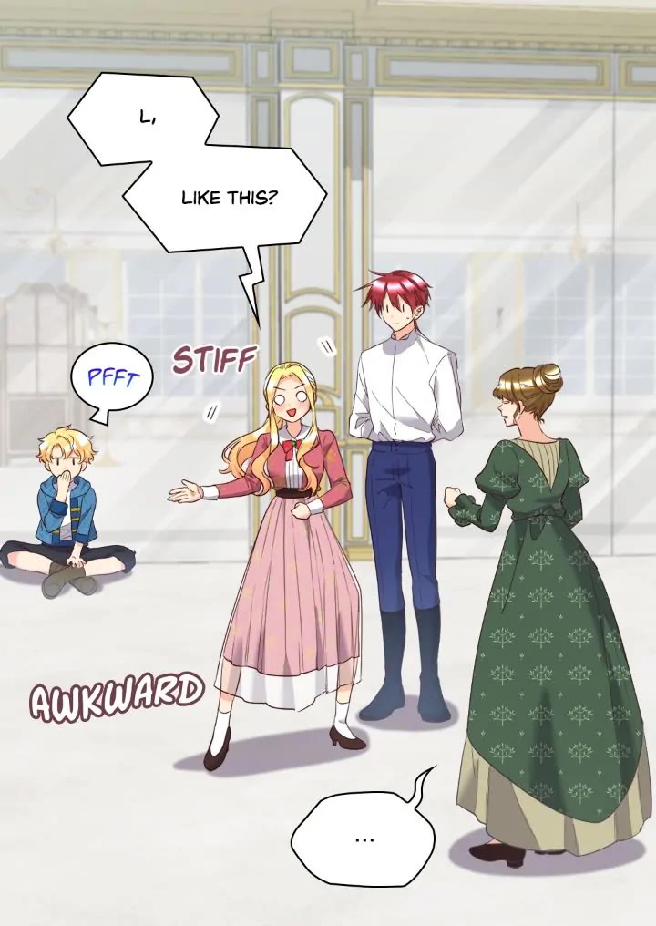 The Twin Siblings’ New Life Chapter 155 page 29 - Chapter 155: Epilogue 17