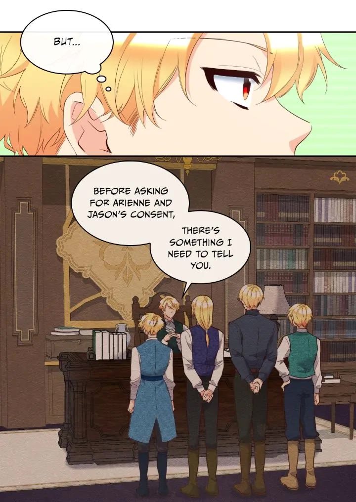 The Twin Siblings’ New Life Chapter 155 page 44 - Chapter 155: Epilogue 17