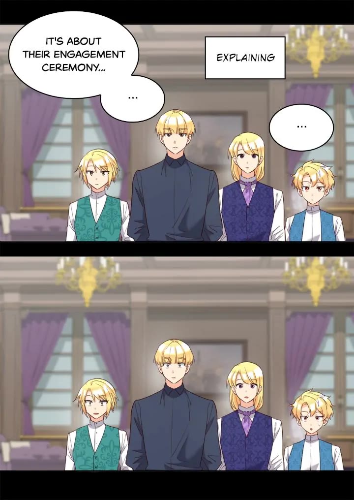 The Twin Siblings’ New Life Chapter 155 page 45 - Chapter 155: Epilogue 17
