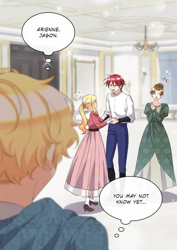 The Twin Siblings’ New Life Chapter 155 page 49 - Chapter 155: Epilogue 17