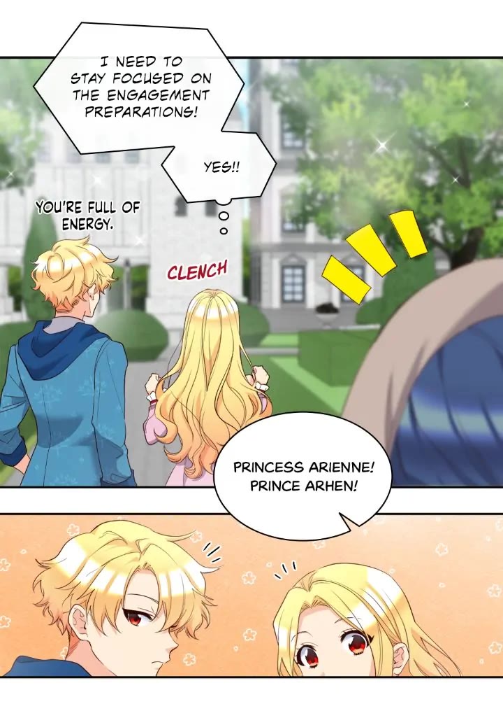 The Twin Siblings’ New Life Chapter 156 page 16 - Chapter 156: Epilogue 18