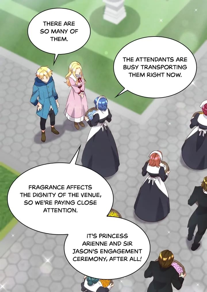 The Twin Siblings’ New Life Chapter 156 page 20 - Chapter 156: Epilogue 18