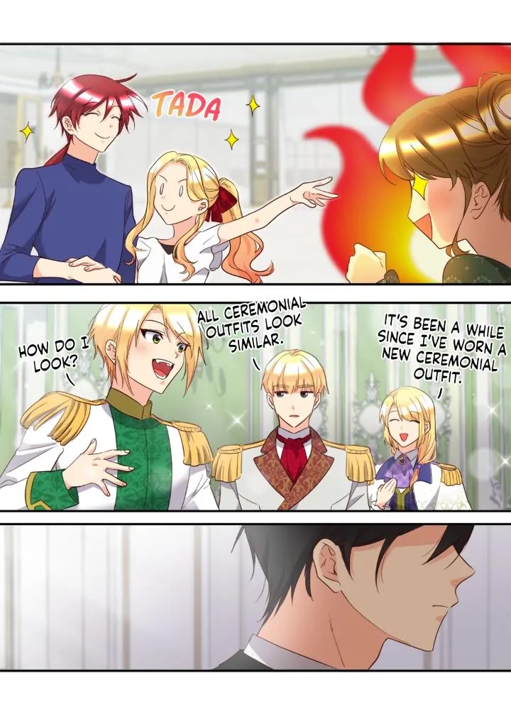 The Twin Siblings’ New Life Chapter 156 page 55 - Chapter 156: Epilogue 18