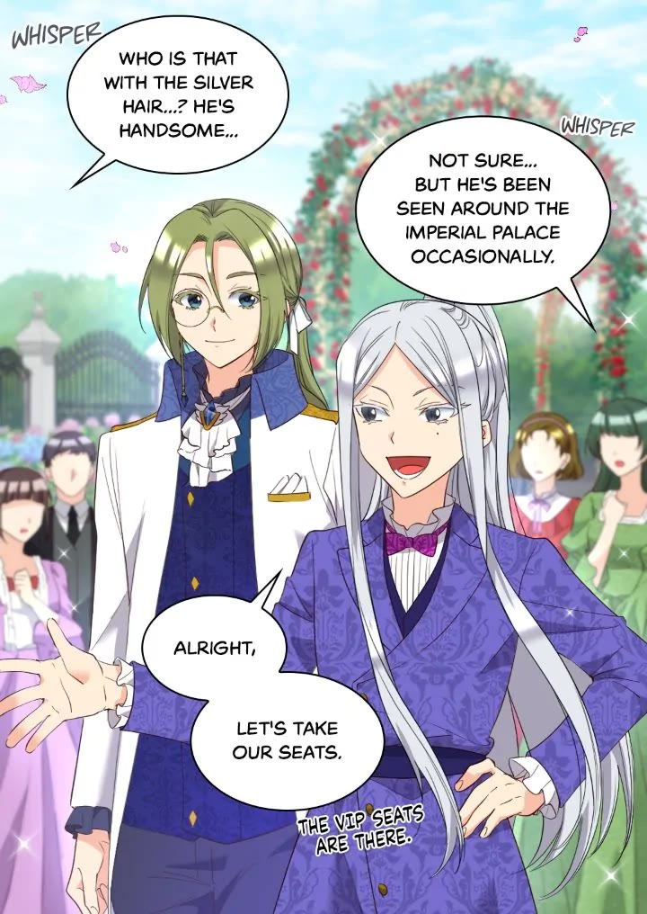 The Twin Siblings’ New Life Chapter 157 page 18 - Chapter 157: Epilogue 19