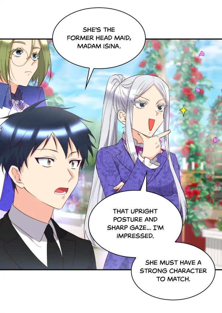 The Twin Siblings’ New Life Chapter 157 page 24 - Chapter 157: Epilogue 19