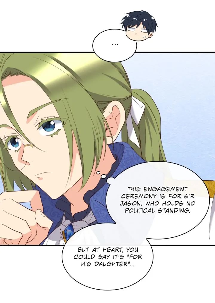 The Twin Siblings’ New Life Chapter 157 page 35 - Chapter 157: Epilogue 19
