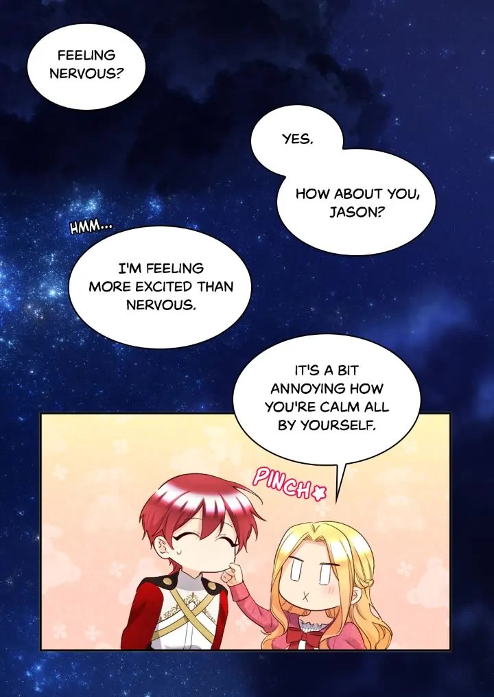 The Twin Siblings’ New Life Chapter 157 page 4 - Chapter 157: Epilogue 19