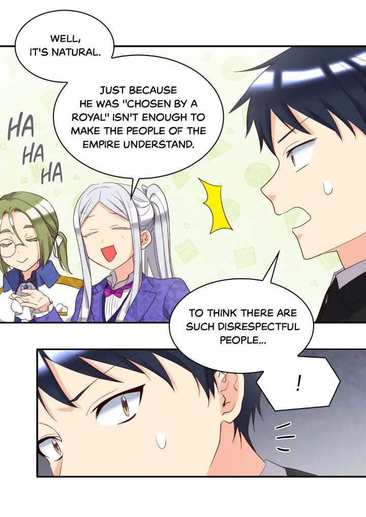 The Twin Siblings’ New Life Chapter 157 page 48 - Chapter 157: Epilogue 19