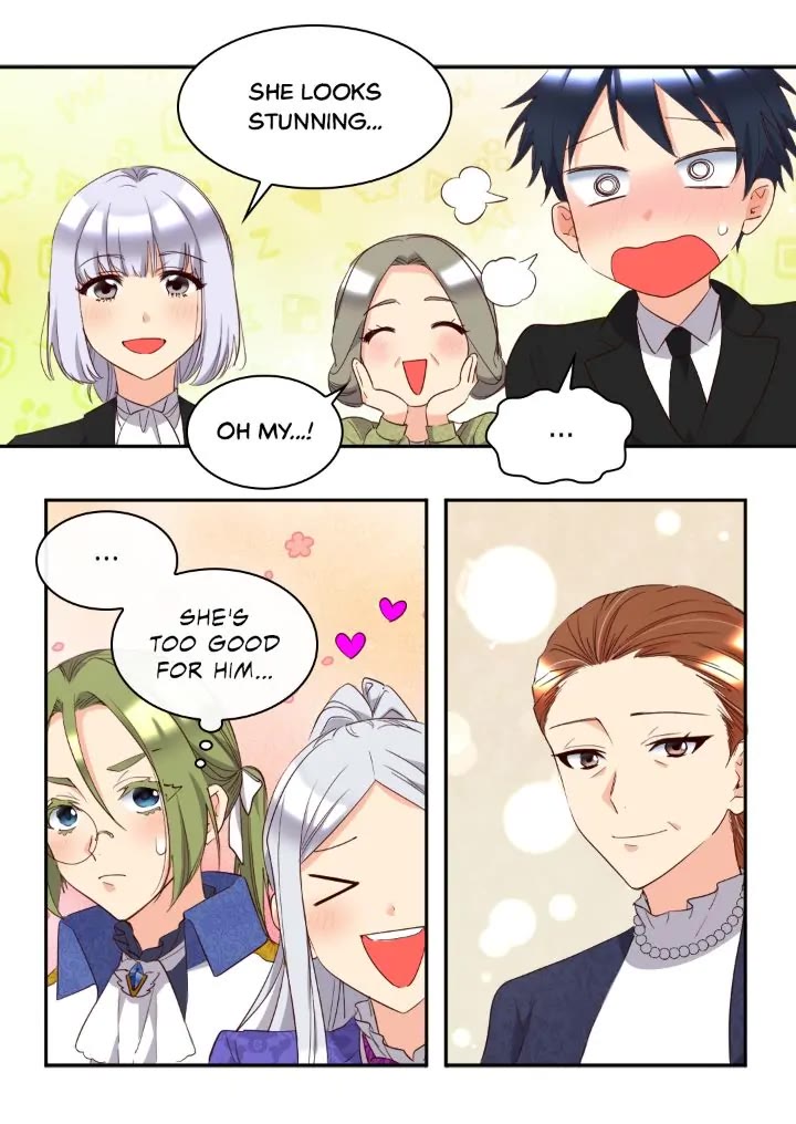 The Twin Siblings’ New Life Chapter 157 page 52 - Chapter 157: Epilogue 19
