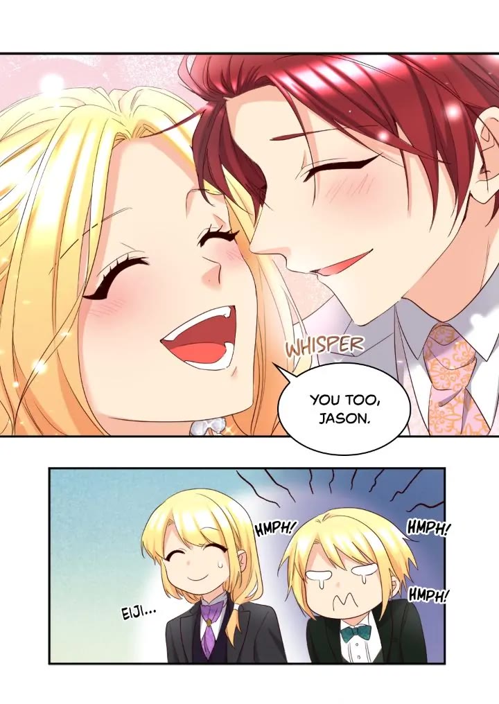 The Twin Siblings’ New Life Chapter 157 page 56 - Chapter 157: Epilogue 19