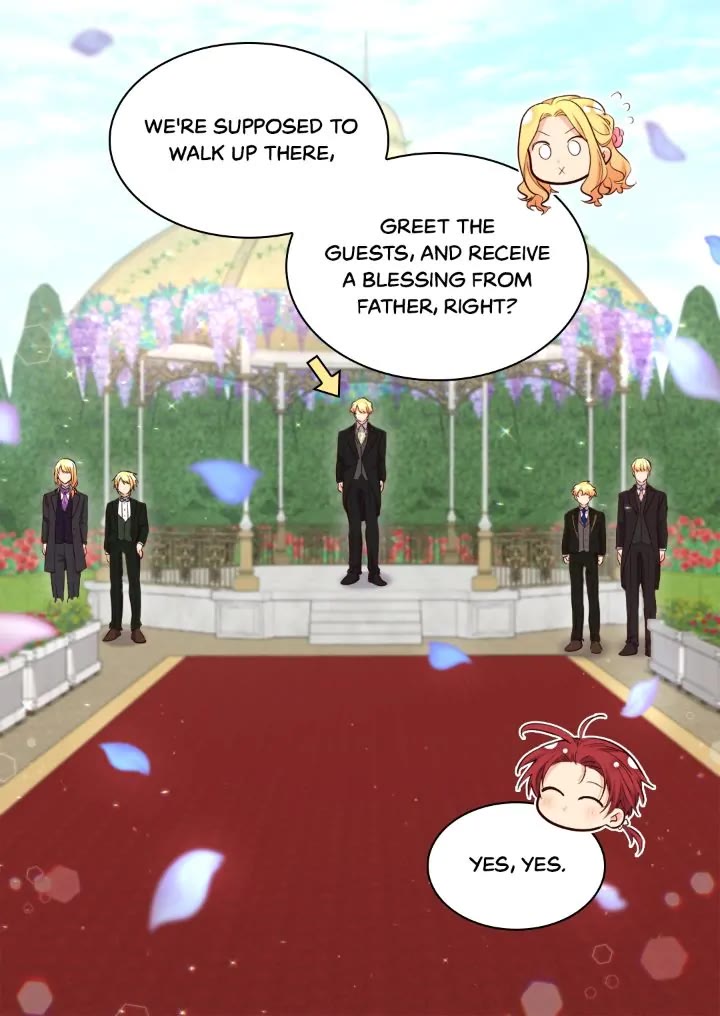 The Twin Siblings’ New Life Chapter 157 page 57 - Chapter 157: Epilogue 19