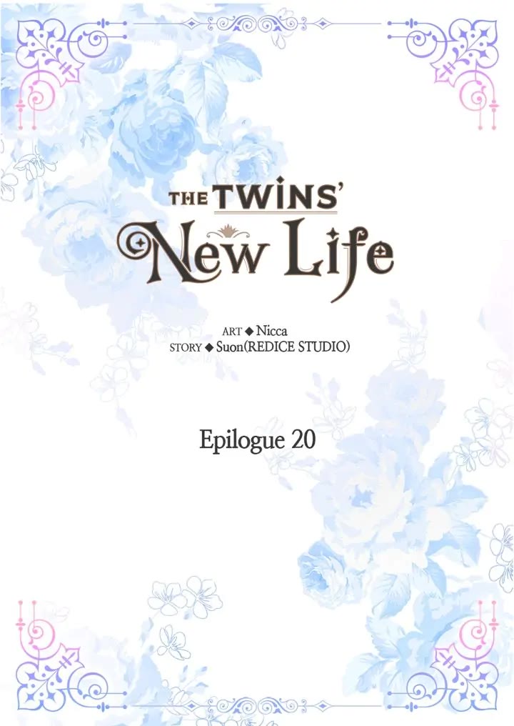 The Twin Siblings’ New Life Chapter 158 page 1 - Chapter 158: Epilogue 20